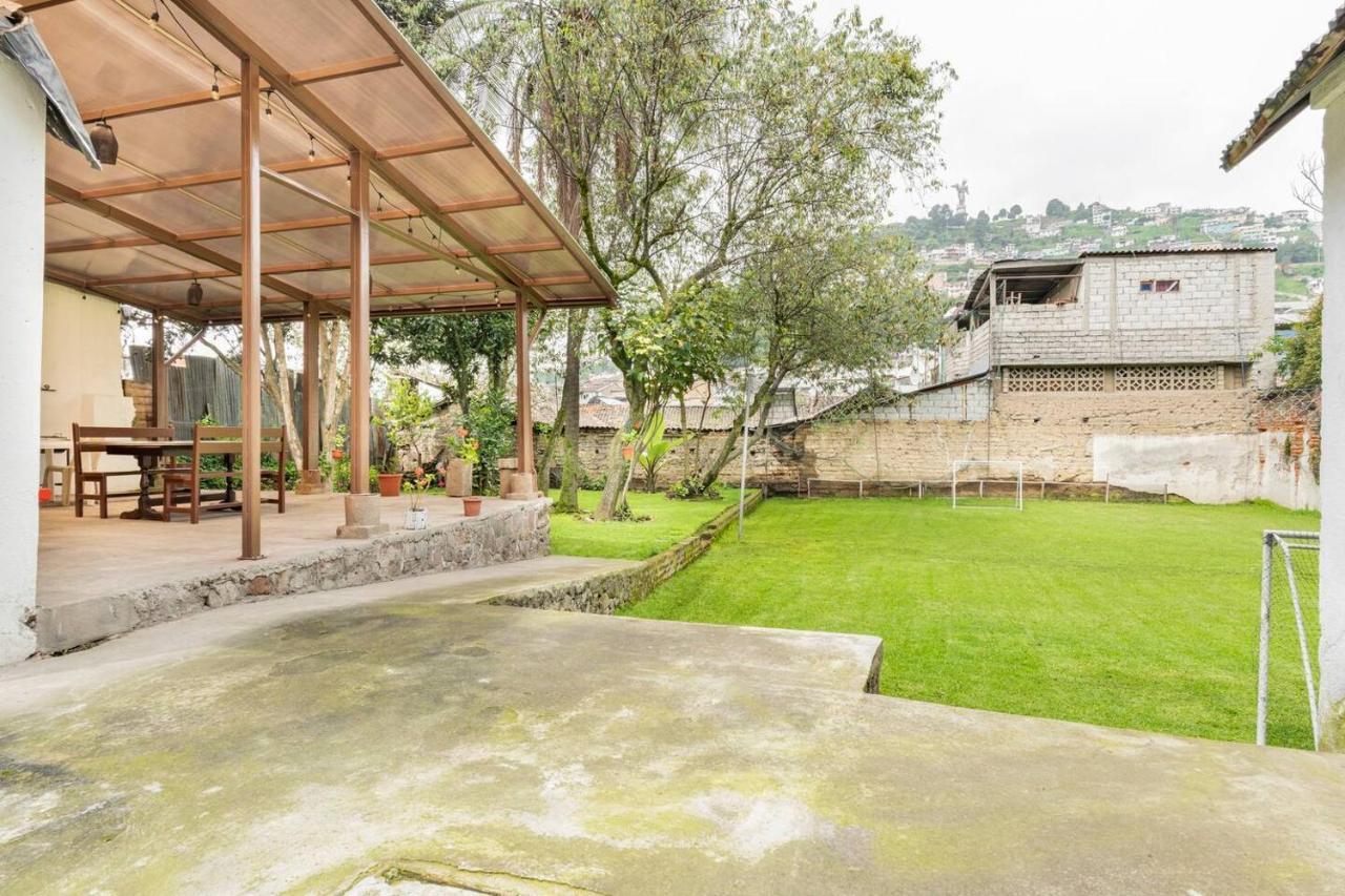 Traveler'S House Quito 아파트 외부 사진