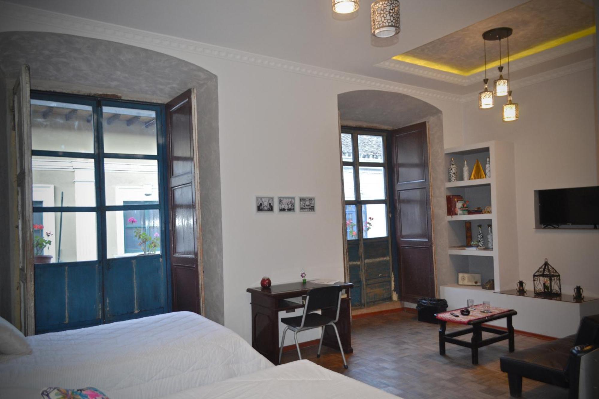 Traveler'S House Quito 아파트 외부 사진