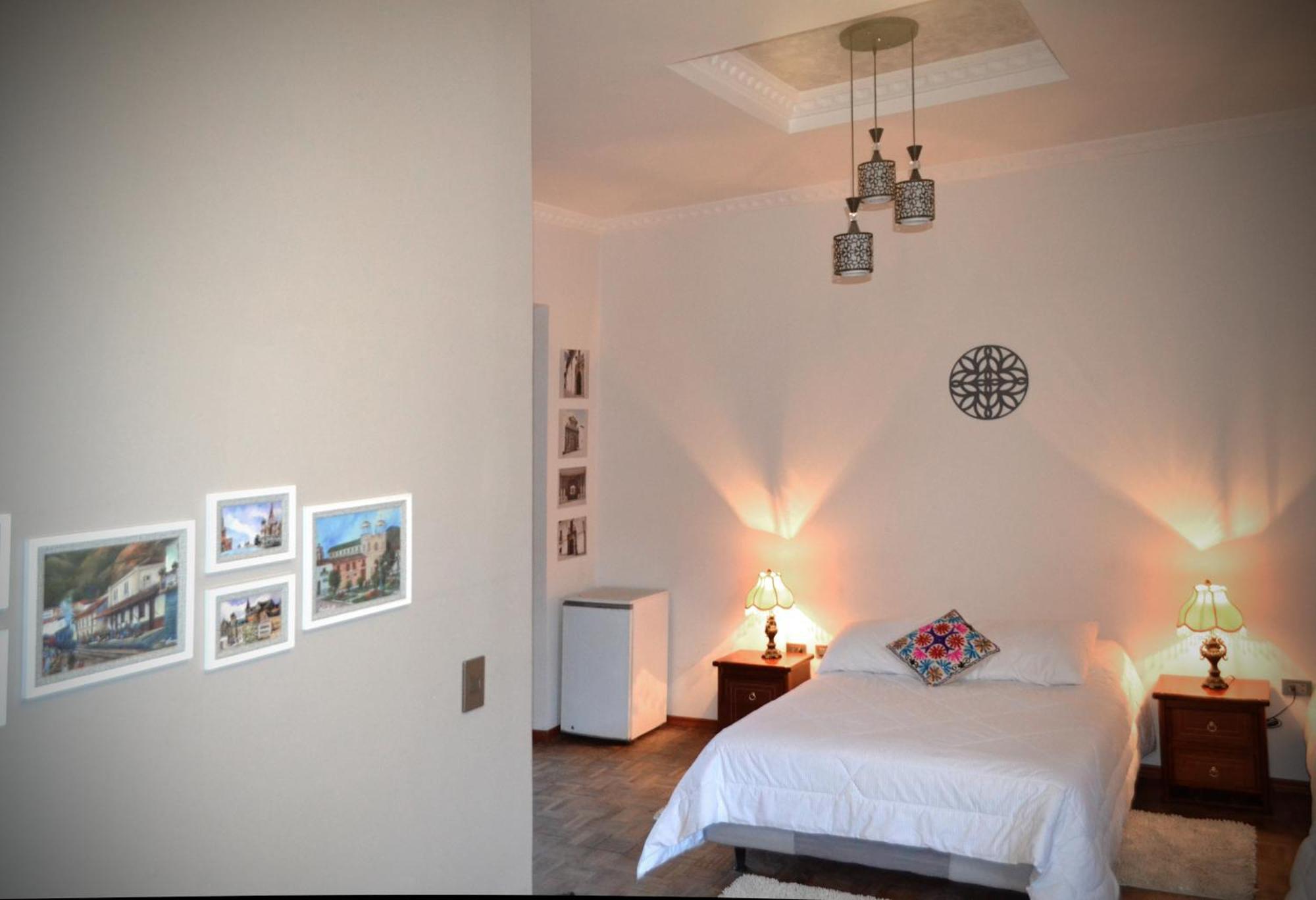Traveler'S House Quito 아파트 외부 사진