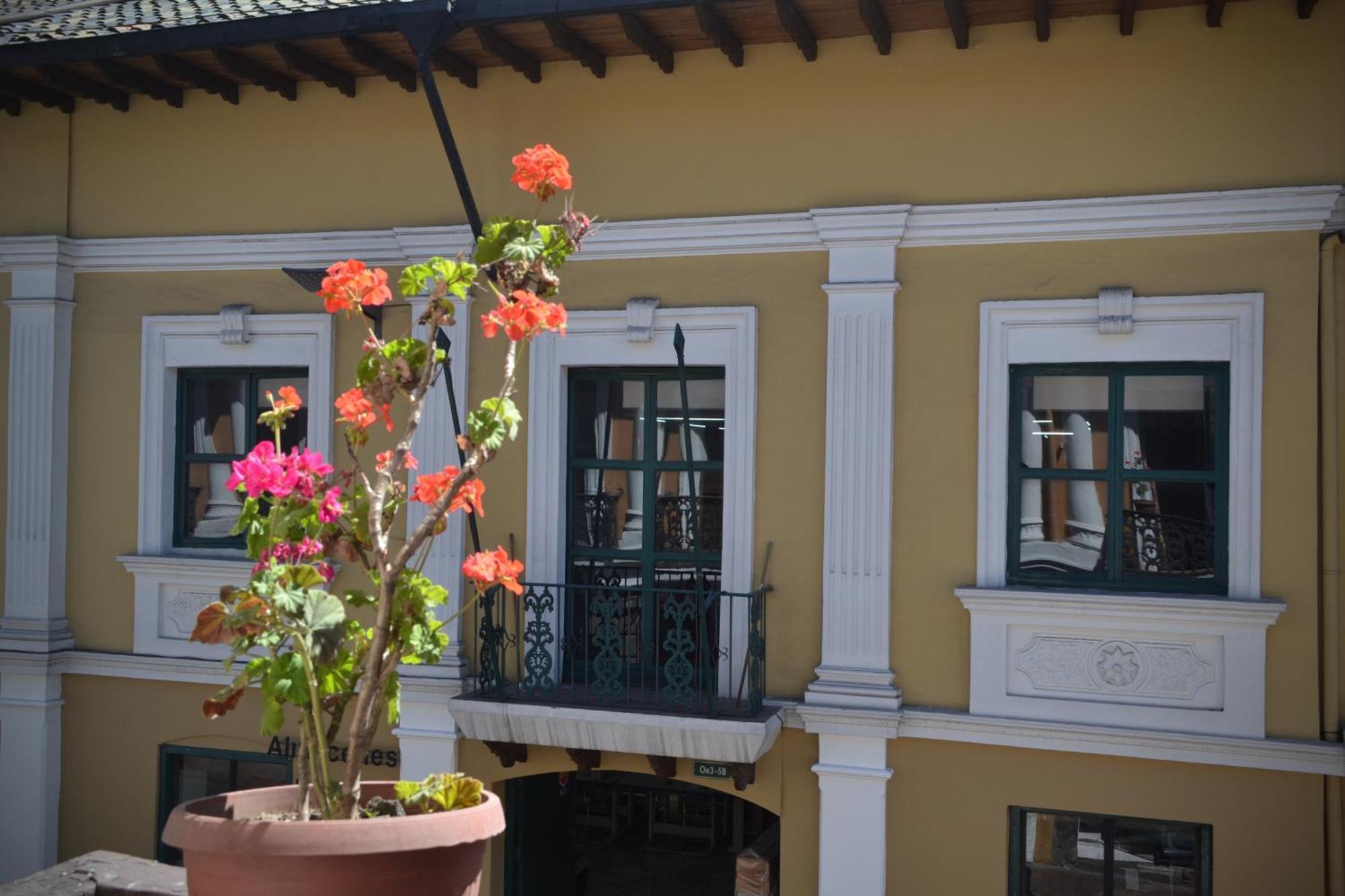 Traveler'S House Quito 아파트 외부 사진