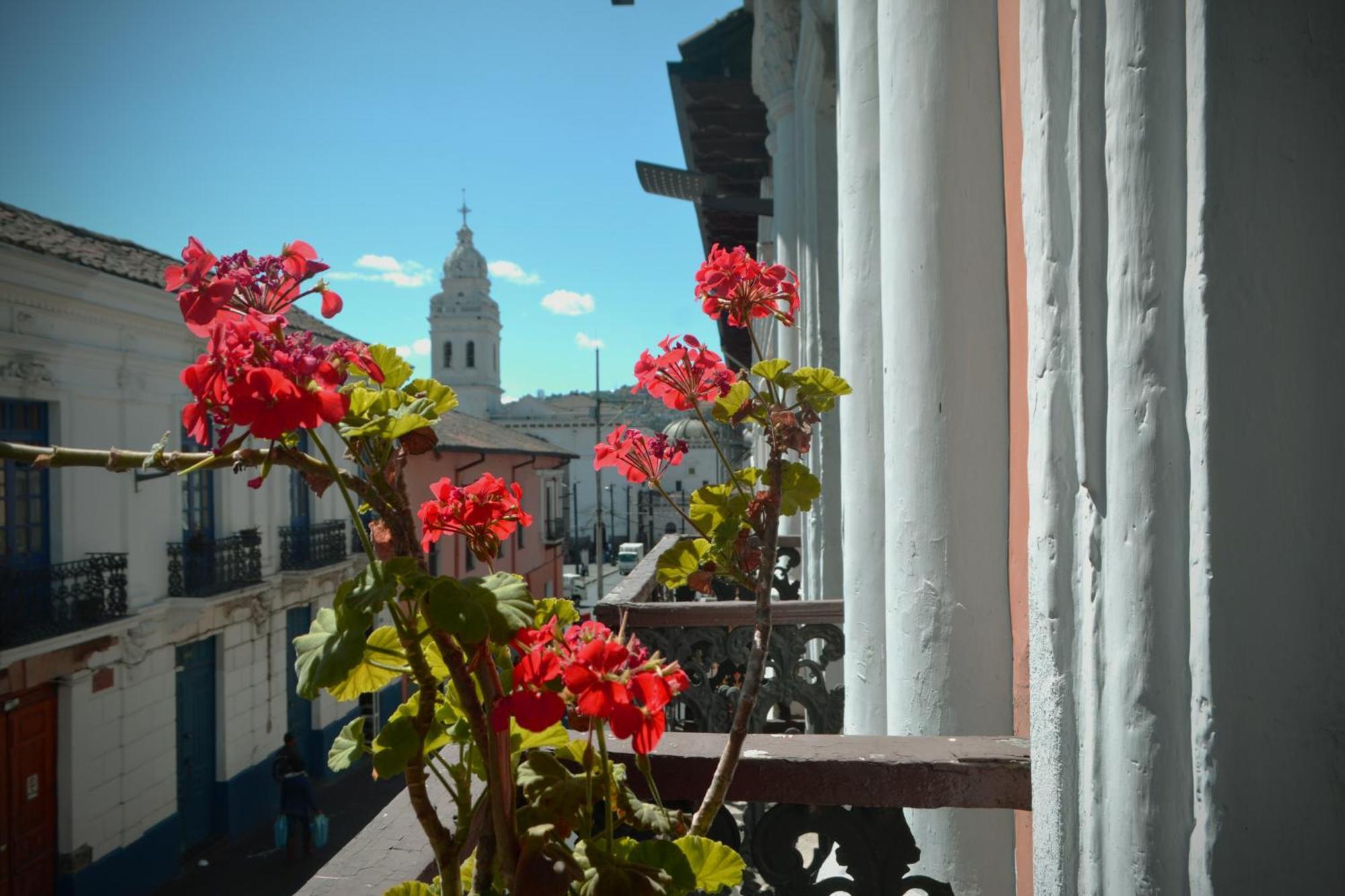 Traveler'S House Quito 아파트 외부 사진