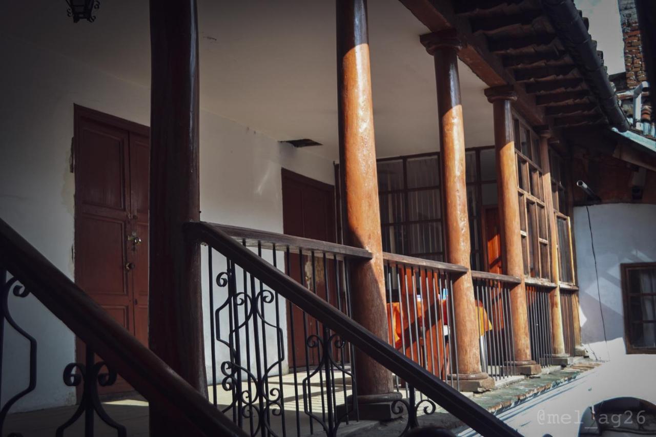 Traveler'S House Quito 아파트 외부 사진