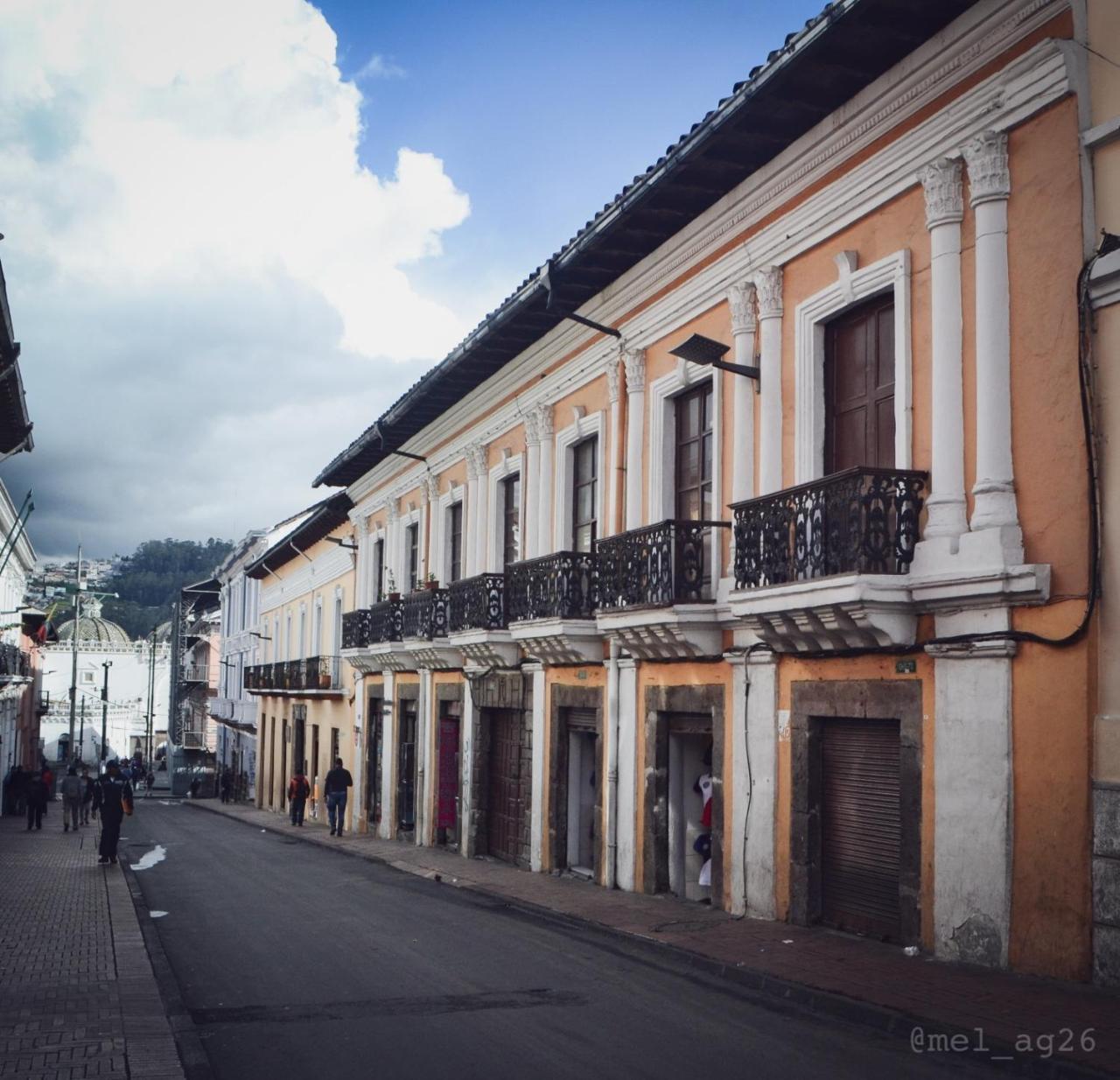 Traveler'S House Quito 아파트 외부 사진