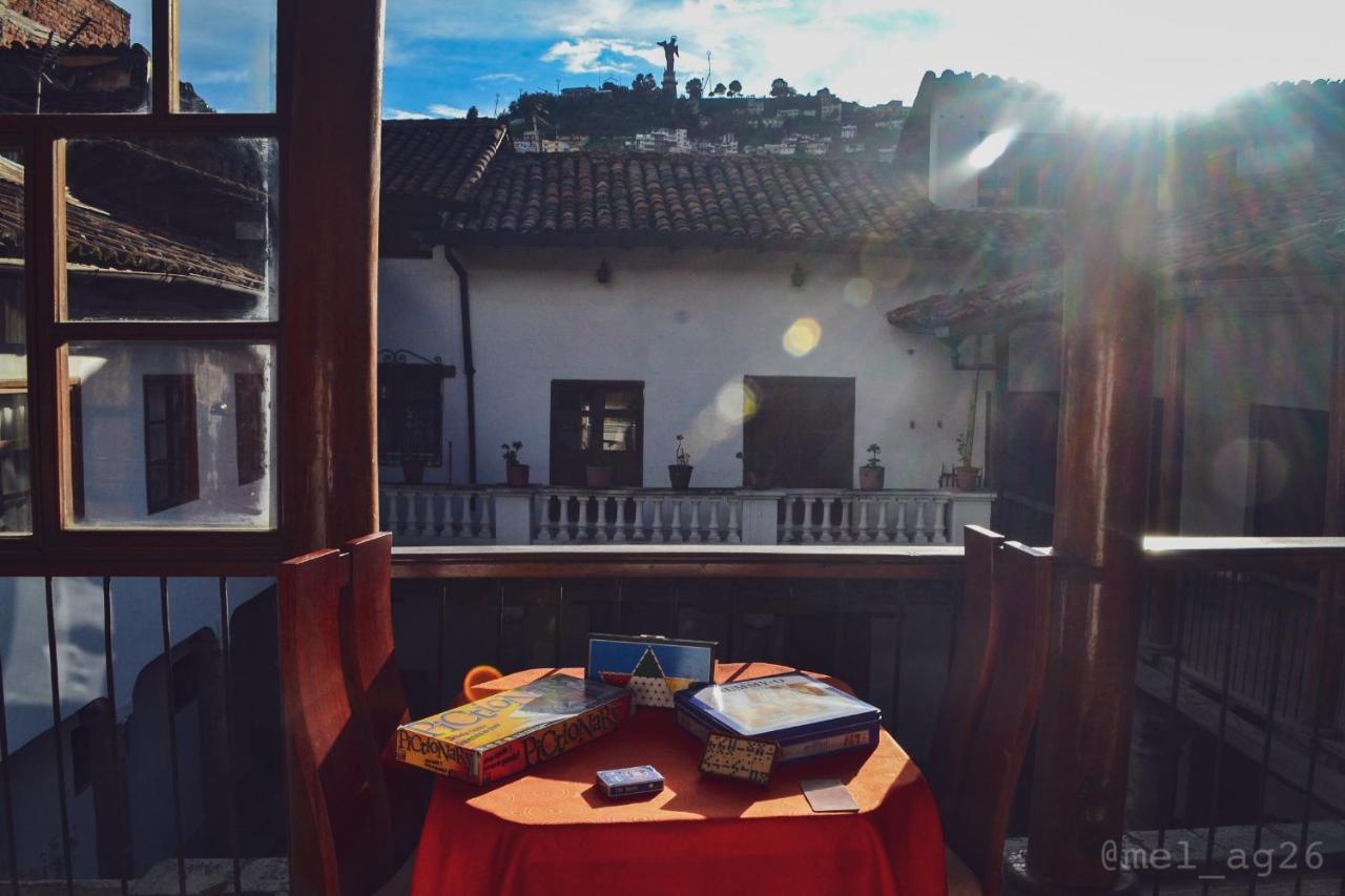 Traveler'S House Quito 아파트 외부 사진