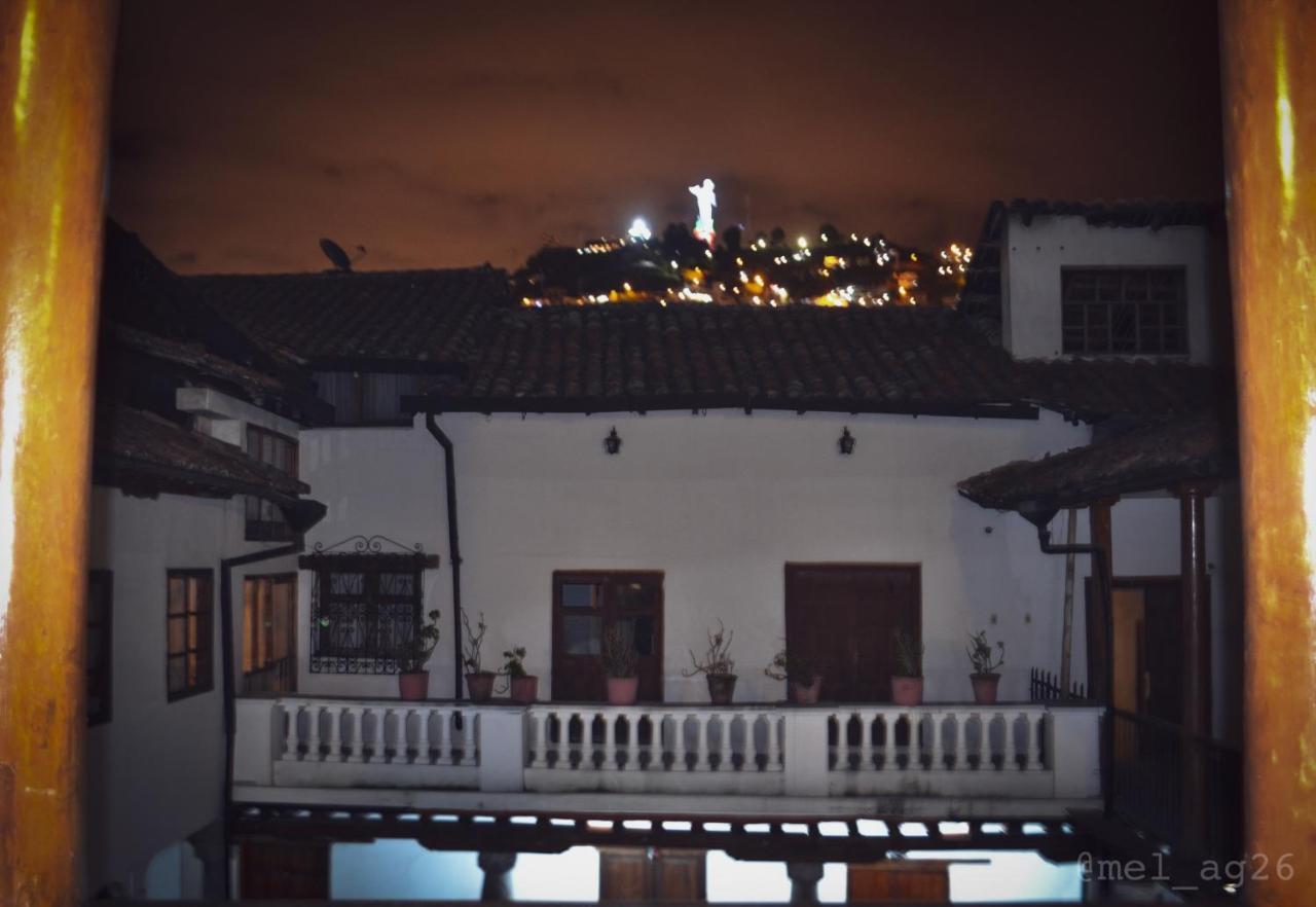 Traveler'S House Quito 아파트 외부 사진