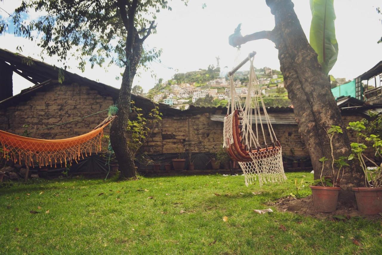 Traveler'S House Quito 아파트 외부 사진