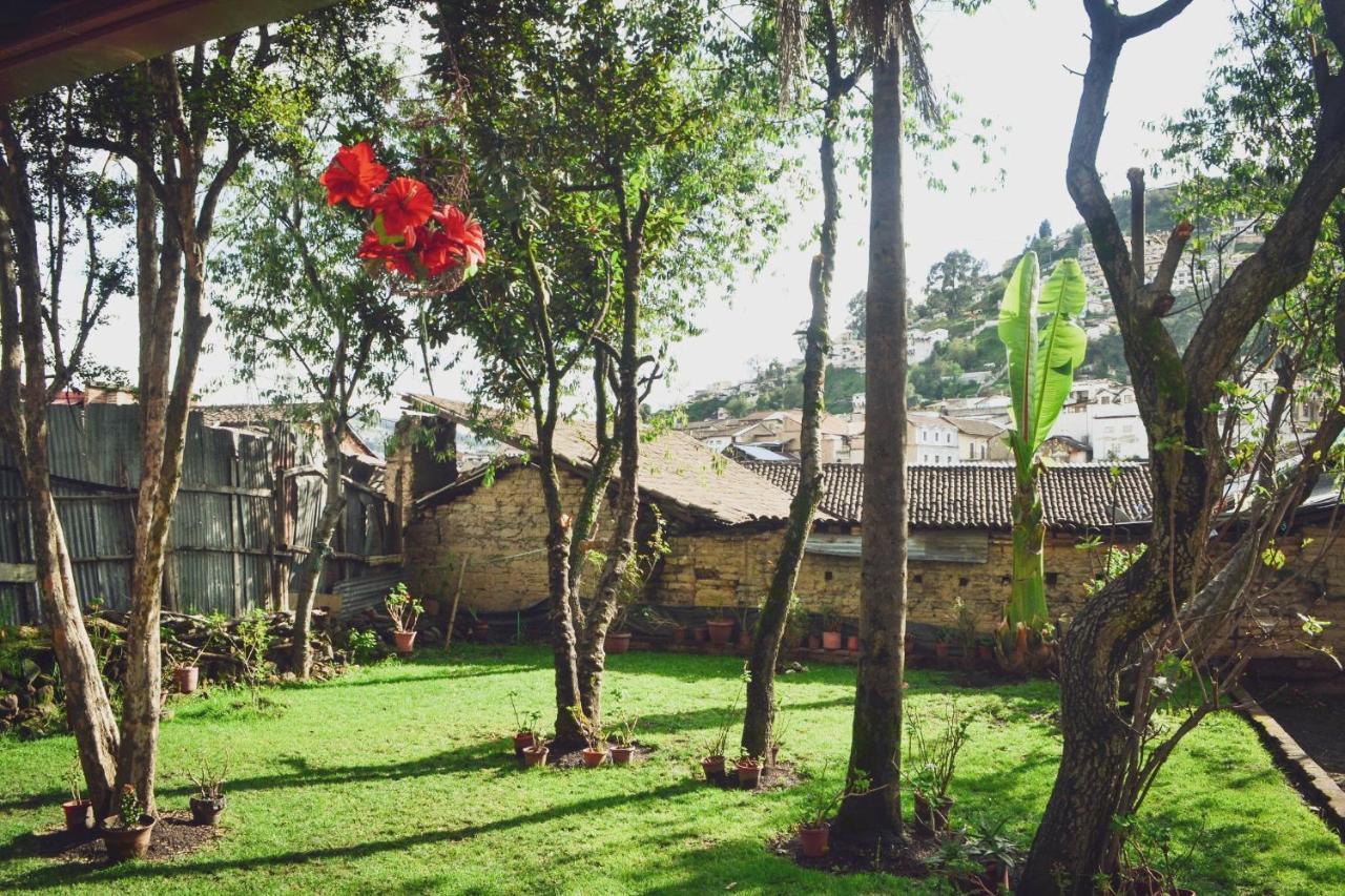 Traveler'S House Quito 아파트 외부 사진