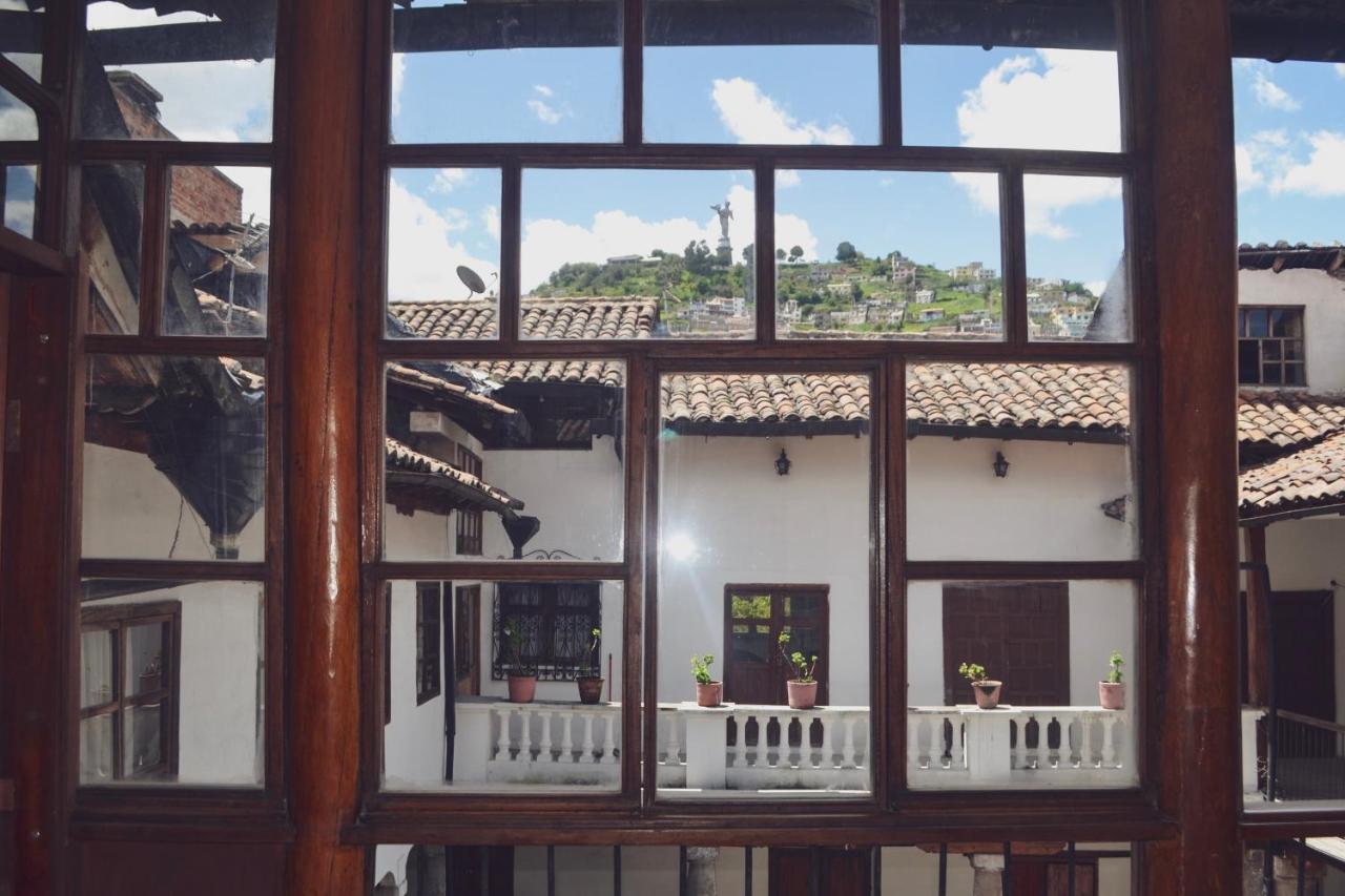Traveler'S House Quito 아파트 외부 사진