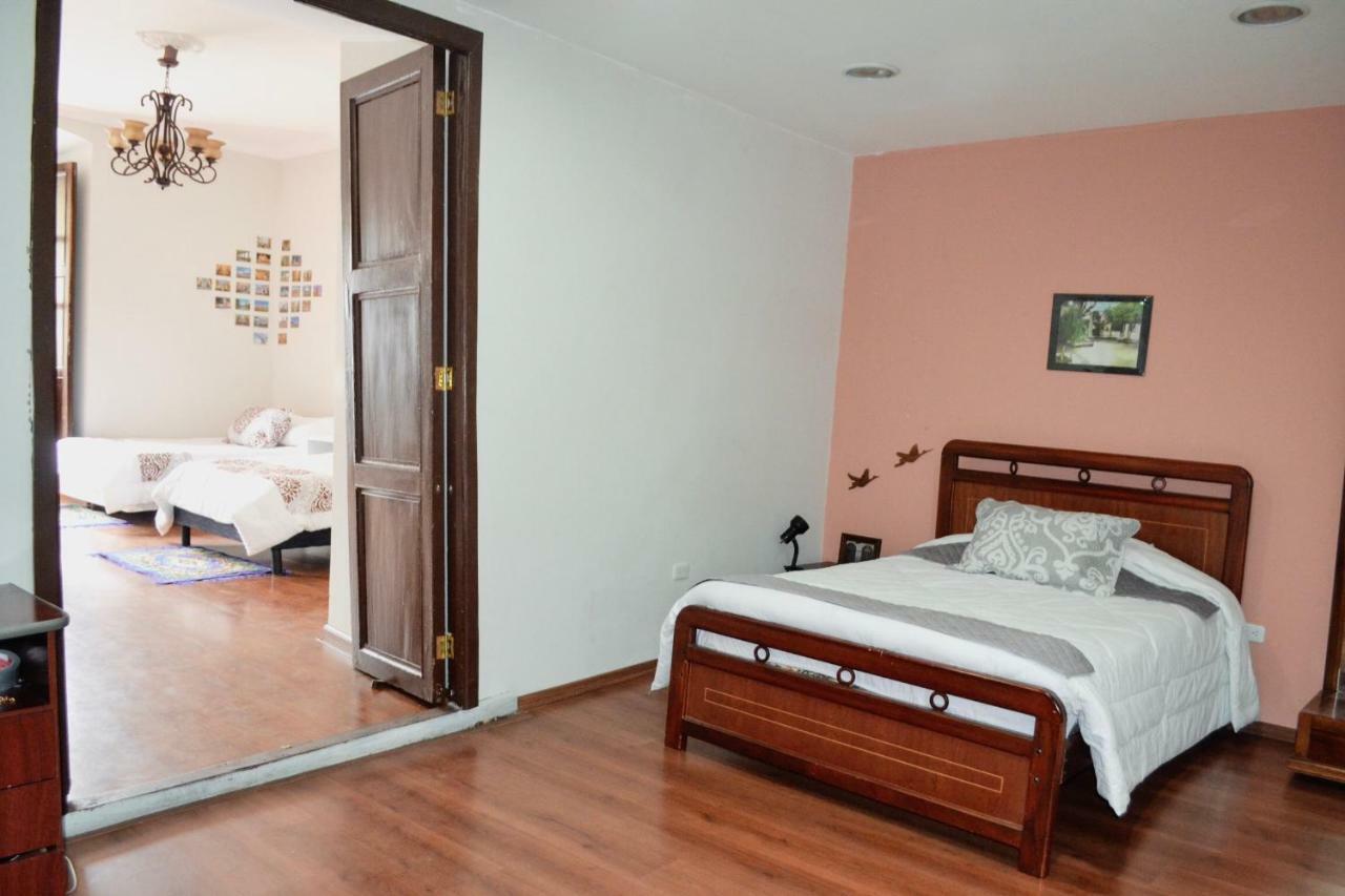 Traveler'S House Quito 아파트 외부 사진